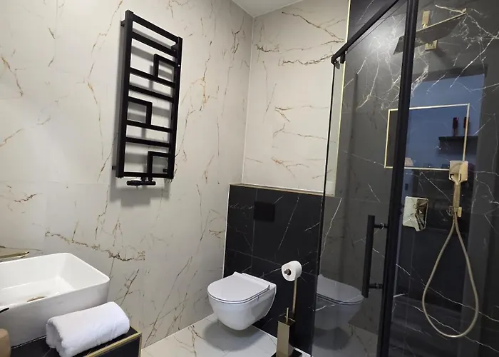 דירה Placeo קטוביץ