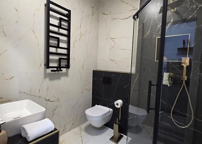 דירה Placeo קטוביץ